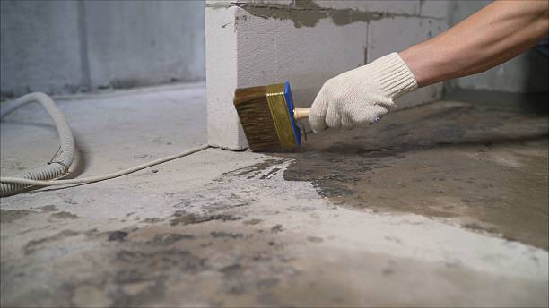 SJ Waterproofing Pros Sump Pump Installation coverage map for Raymond, IL and surrounding area